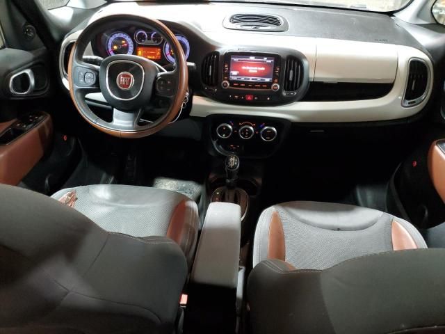 2014 Fiat 500L Trekking