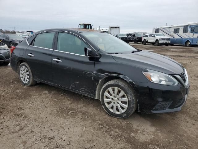 2016 Nissan Sentra S