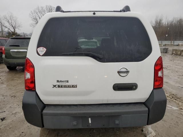 2005 Nissan Xterra OFF Road