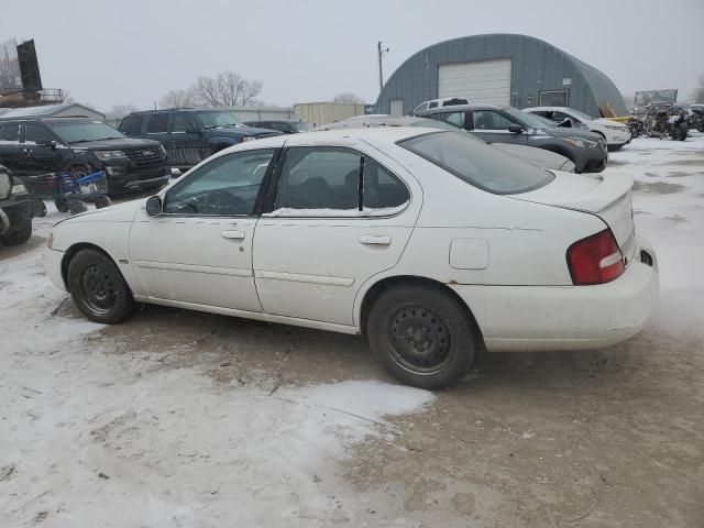 2001 Nissan Altima XE