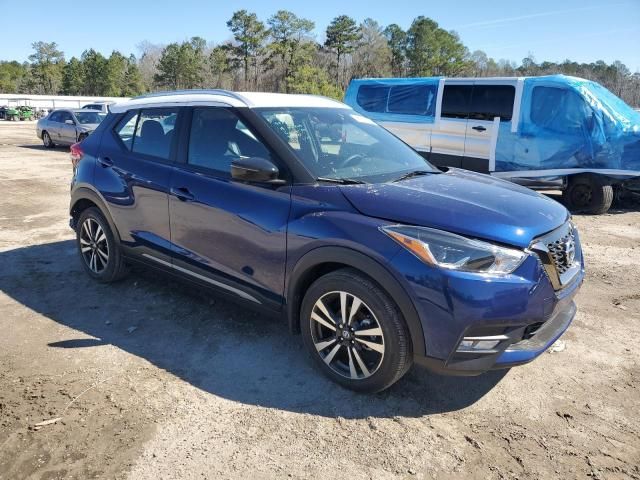 2019 Nissan Kicks S