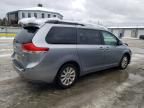 2011 Toyota Sienna XLE