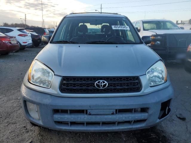 2001 Toyota Rav4