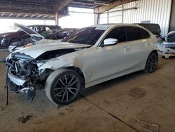 Salvage cars for sale at American Canyon, CA auction: 2020 BMW 330XI