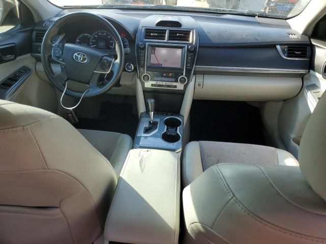 2012 Toyota Camry Hybrid