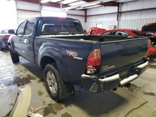 2008 Toyota Tacoma Double Cab Long BED