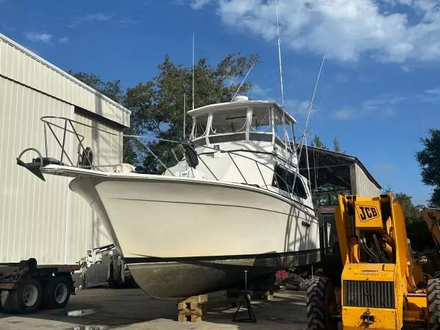 1989 Egg Harbor Yachts 41' Sport Fisherman