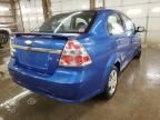 2008 Chevrolet Aveo Base