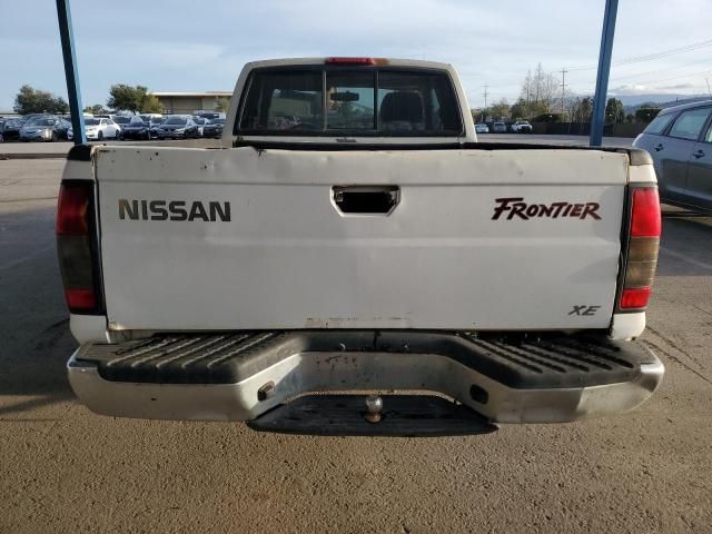 2000 Nissan Frontier King Cab XE