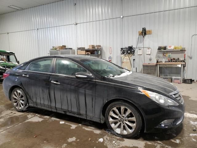 2013 Hyundai Sonata SE