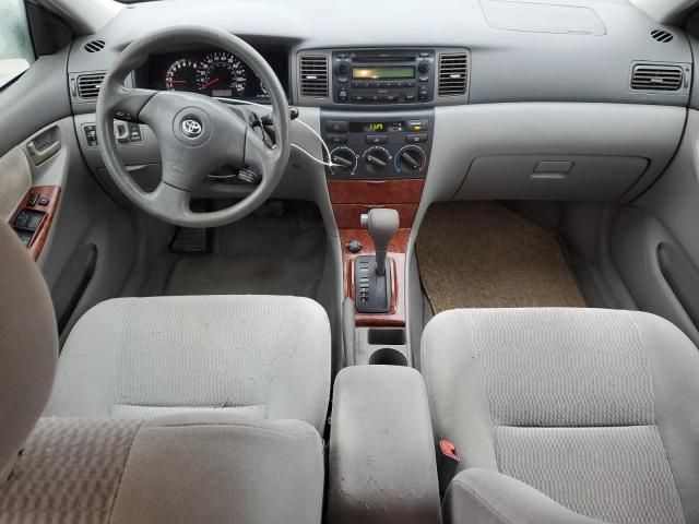 2005 Toyota Corolla CE