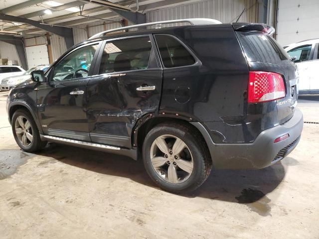 2012 KIA Sorento EX