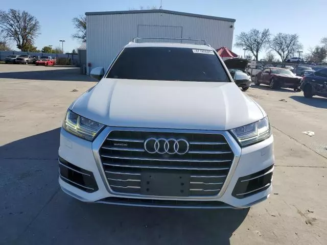 2017 Audi Q7 Premium Plus