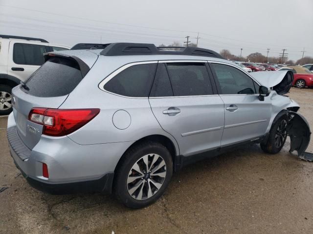 2015 Subaru Outback 2.5I Limited