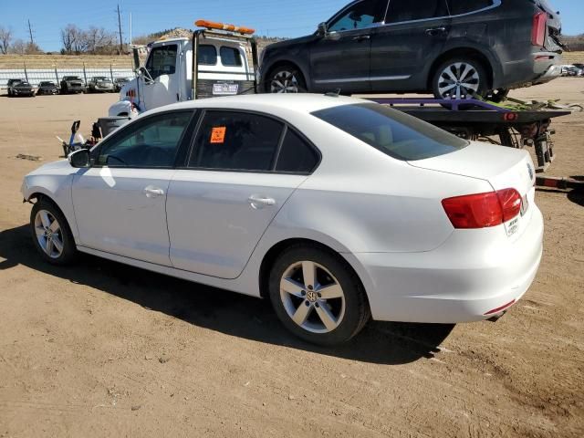 2012 Volkswagen Jetta TDI