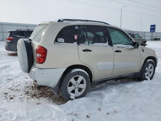 2004 Toyota Rav4