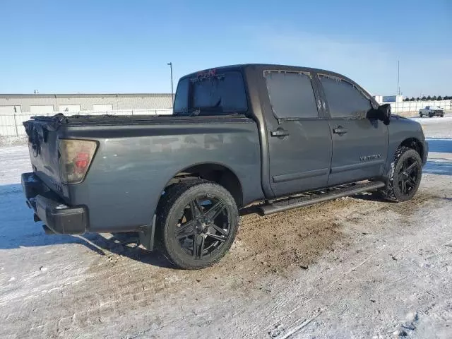 2013 Nissan Titan S