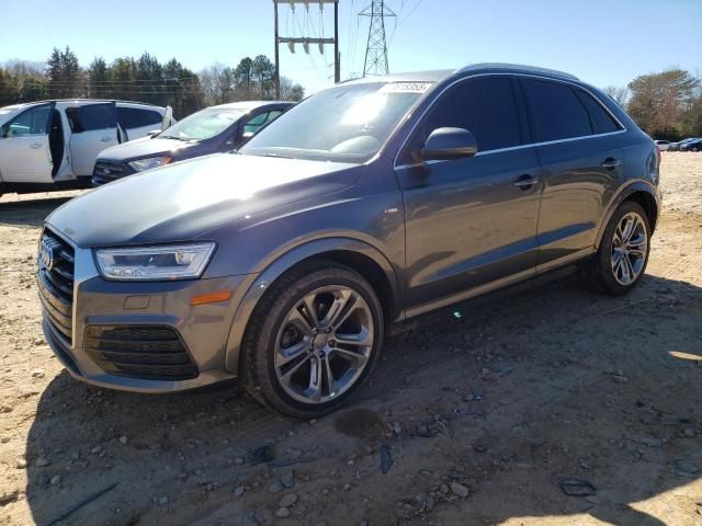 2018 Audi Q3 Premium Plus