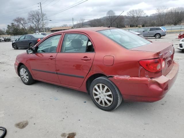 2008 Toyota Corolla CE