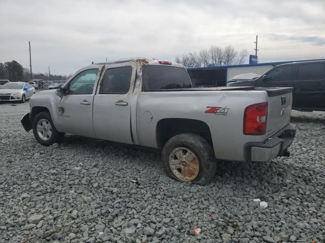 2010 Chevrolet Silverado K1500 LTZ