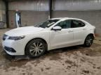 2015 Acura TLX Tech