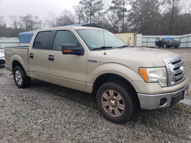 2009 Ford F150 Supercrew