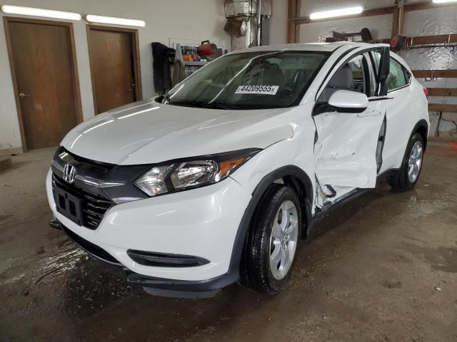 2016 Honda HR-V LX