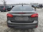 2016 Ford Focus S