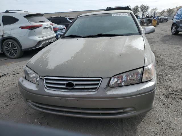 2001 Toyota Camry CE