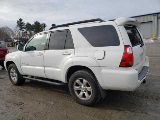 2007 Toyota 4runner SR5