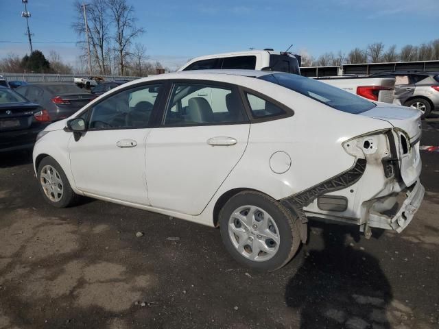 2013 Ford Fiesta S