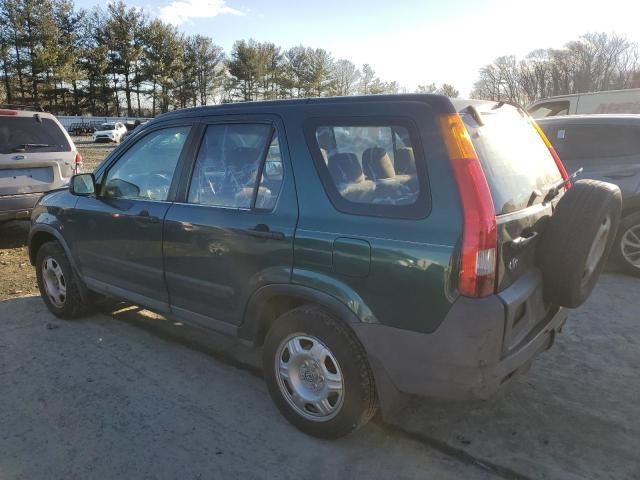 2003 Honda CR-V LX