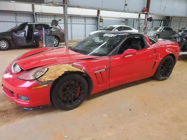 2010 Chevrolet Corvette Grand Sport