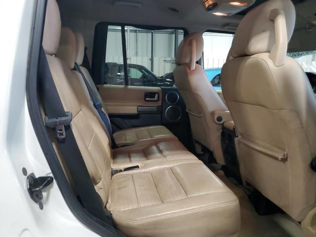 2005 Land Rover LR3