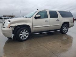 2007 GMC Yukon XL Denali en venta en Grand Prairie, TX