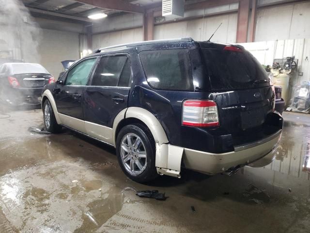 2008 Ford Taurus X Eddie Bauer