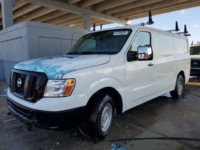 2019 Nissan NV 2500 S