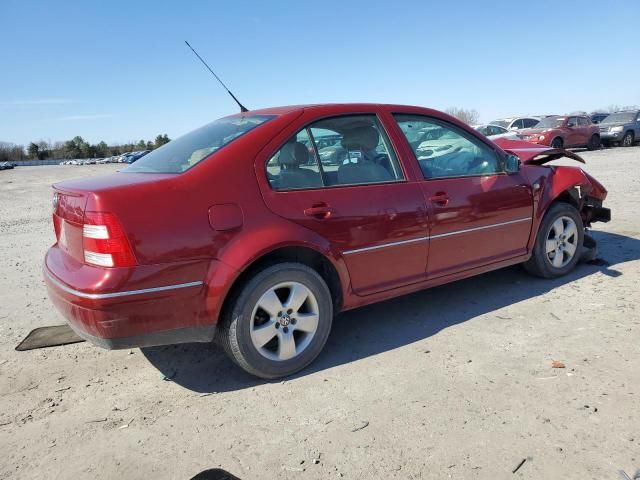 2005 Volkswagen Jetta GLS