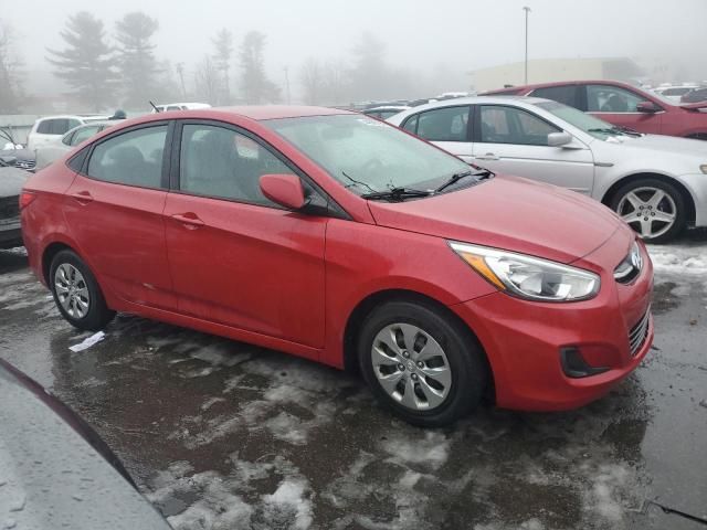 2017 Hyundai Accent SE