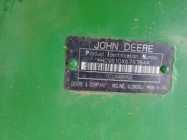 1998 John Deere COM