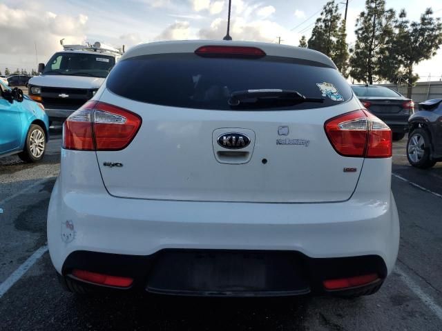 2015 KIA Rio LX