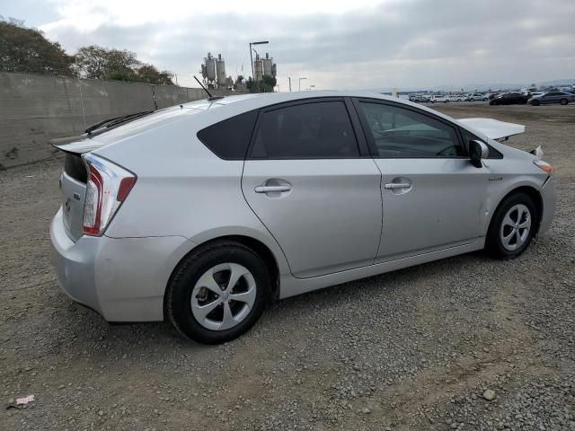 2014 Toyota Prius