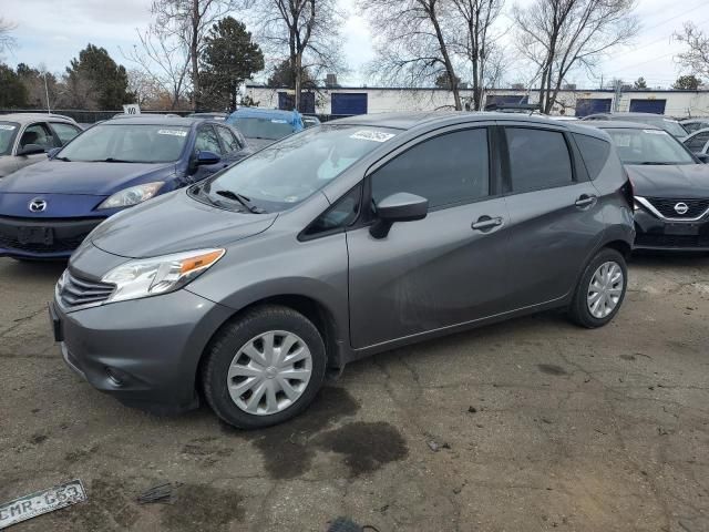 2016 Nissan Versa Note S