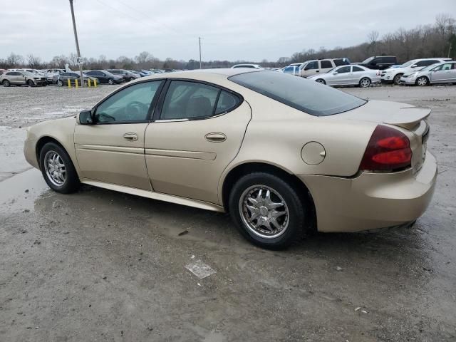 2004 Pontiac Grand Prix GT