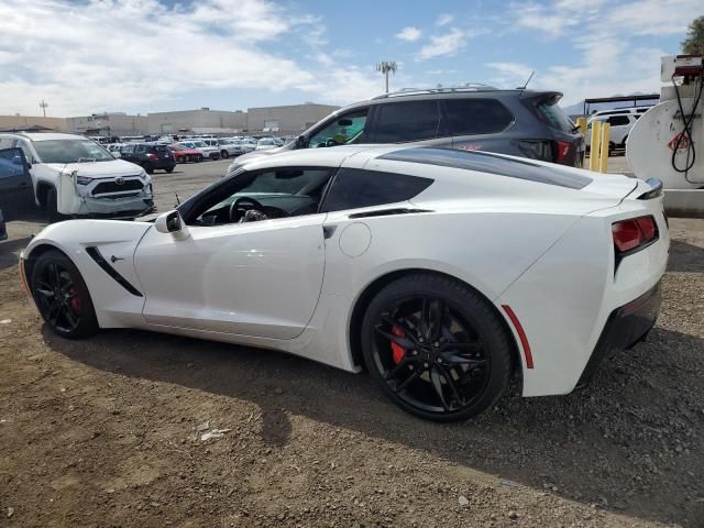 2019 Chevrolet Corvette Stingray 1LT