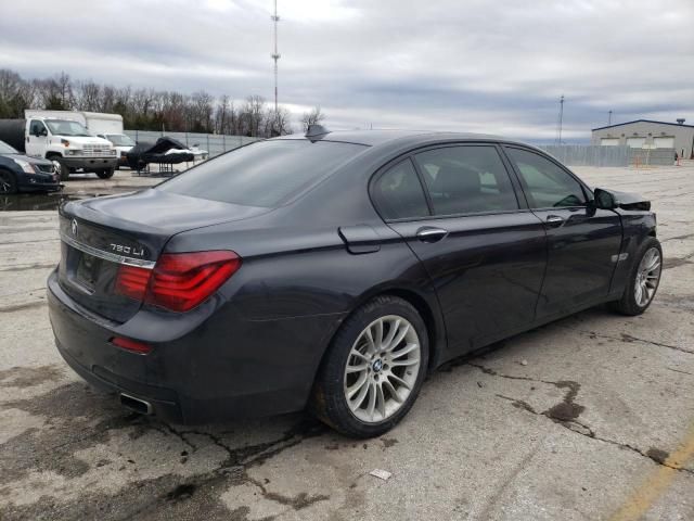 2013 BMW 750 LI