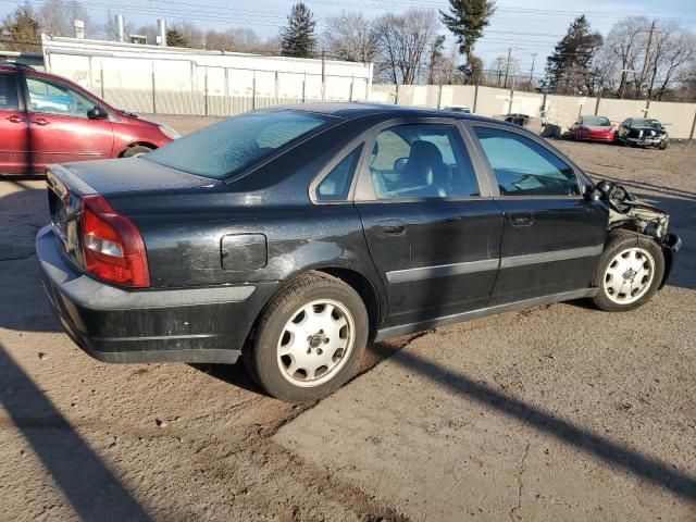 2001 Volvo S80