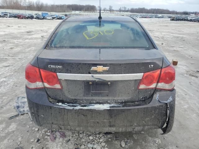 2014 Chevrolet Cruze LT