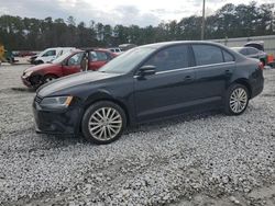 Salvage cars for sale at Ellenwood, GA auction: 2013 Volkswagen Jetta TDI