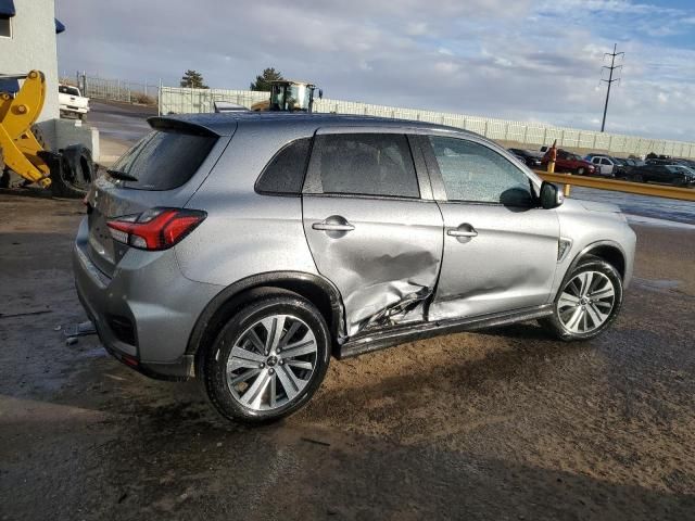 2024 Mitsubishi Outlander Sport S/SE